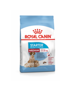Суха храна за кучета Royal Canin MEDIUM STARTER Mother and Babydog