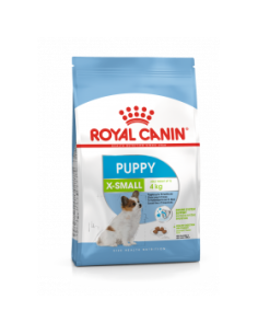 Суха храна за кучета Royal Canin X-SMALL JUNIOR