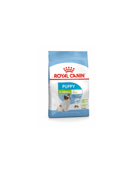 Суха храна за кучета Royal Canin X-SMALL JUNIOR