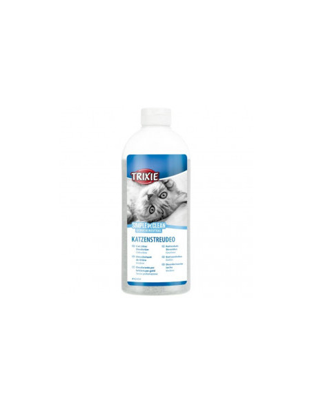 Ароматизатор за котешка тоалетна Trixie SimplenClean cat litter deo с Активен въглен