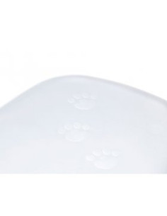 Закрита котешка тоалетна DUKESA розова