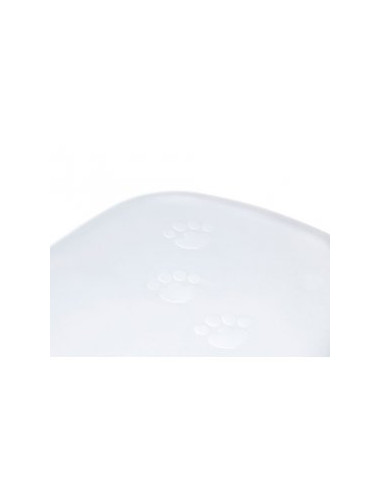 Закрита котешка тоалетна DUKESA розова