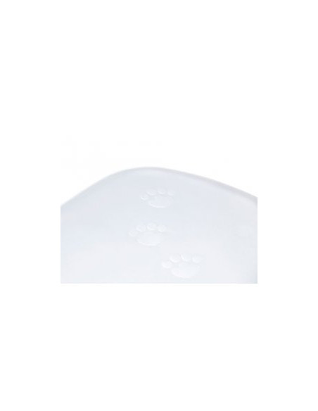 Закрита котешка тоалетна DUKESA розова