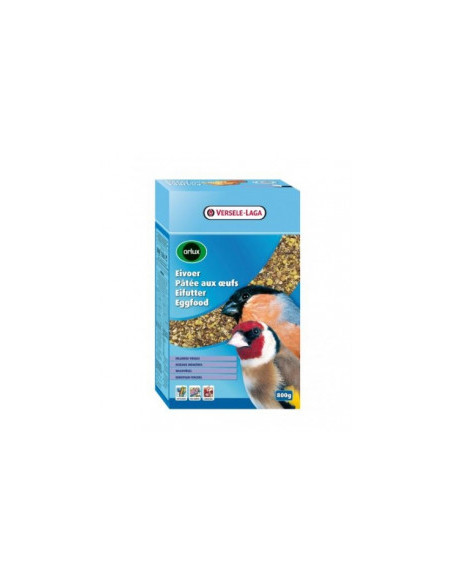 Versele Laga Eggfood European Finches - СУХА ЯЙЧНА ХРАНА ЗА ТРОПИЧЕСКИ ФИНКИ