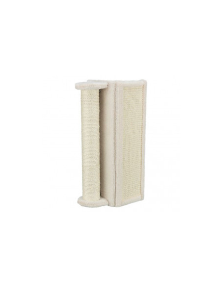 Ъглова котешка драскалка за нокти Trixie Scratching board for corners with post с добавен пилон