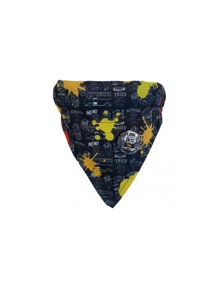 Бандана за кучета Croci Bandana Food truck