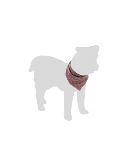 Бандана за кучета Flamingo BANDANA IONA Розова