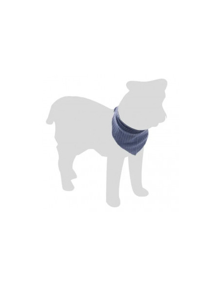 Бандана за кучета Flamingo BANDANA IONA Синя