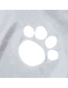 Кучешки дъждобран Trixie Tarbes raincoat - дъждобран