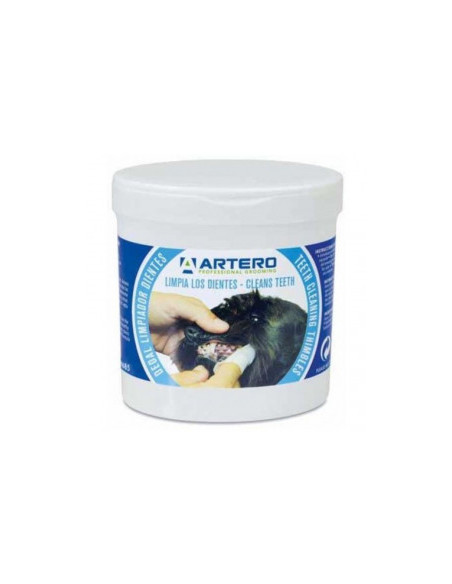 Напръстници за почистване на зъби на кучета ARTERO Teeth wipe