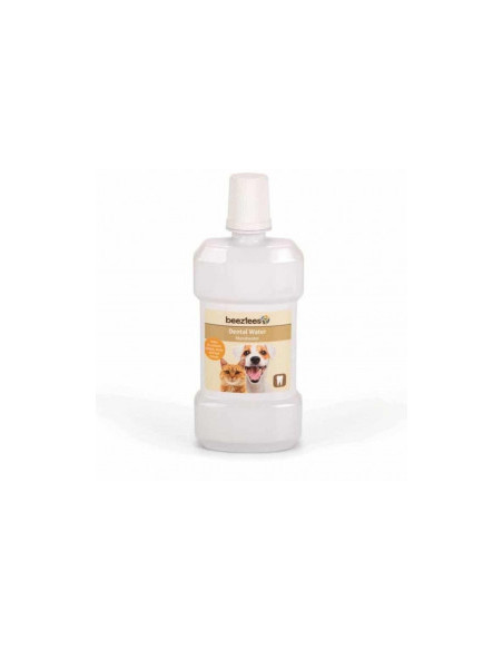 Вода за уста Beeztees Dental water за кучета и котки