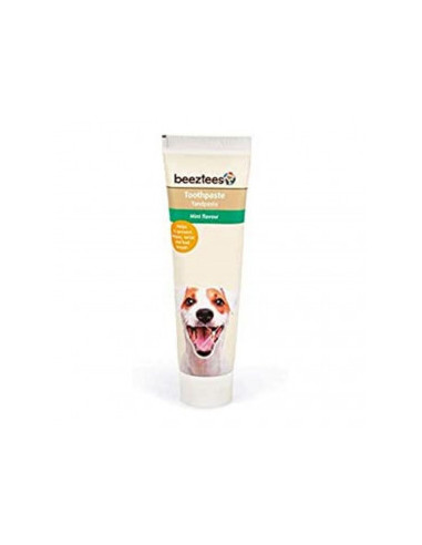 Паста за зъби Beeztees Toothpaste с ментов вкус за куче