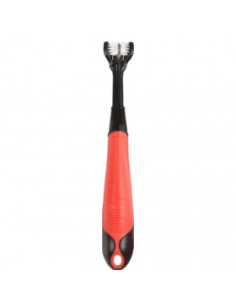 Четка за зъби за куче Flamingo TOOTHBRUSH KERBER 20 см