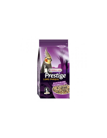 Versele Laga Prestige Australian Parakeet Mix храна за австралийски средни папагали 1 кг.
