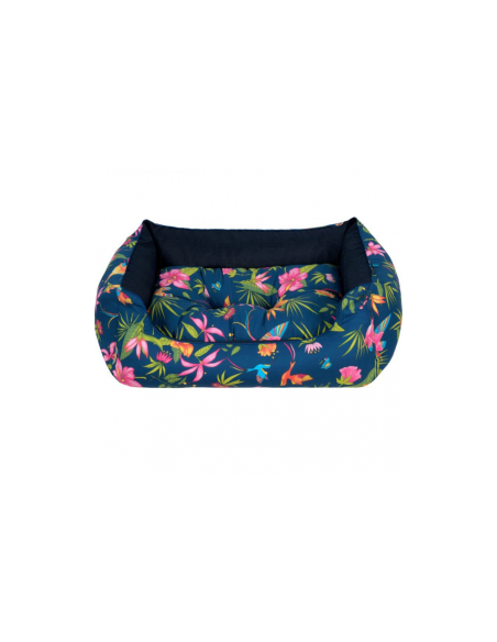 Легло CAZO Soft Bed Cotton Flower 65х50 см