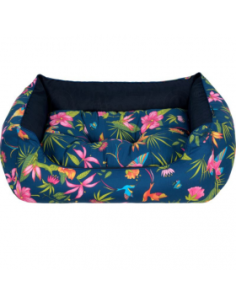 Легло CAZO Soft Bed Cotton Flower 75 х 60 см