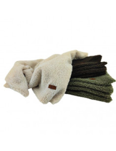 Кучешко одеяло CAZO Blanket Mirson в цвят маслина