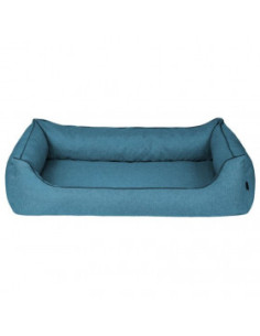 Висококачествено, издръжливо легло за кучета CAZO Bed Maxy в тюркоазен цвят
