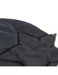 Постелка Trixie Junior lying mat подходяща и за подрастващи кученца в светлолилав цвят