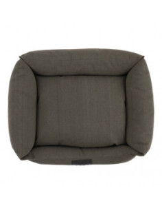 Меко легло за кучата Van Baal Dog Cocoon в маслинов цвят