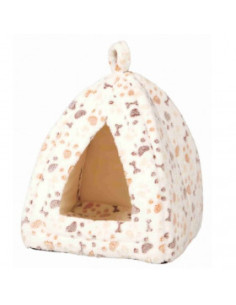 Уютна хралупа Trixie Lingo cave подходяща за котки и кучета