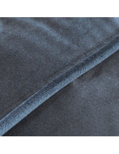 Меко кучешко легло Cazo soft bed Milan Grey- тъмносиньо