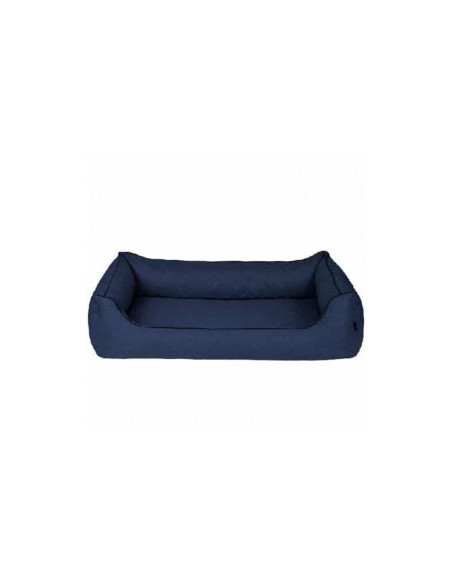 Меко кучешко легло CAZO Maxy Navy blue- тъмносиньо