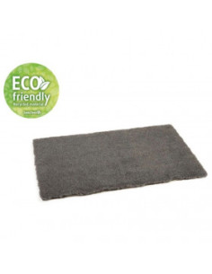 Килимче от рециклирани материали Beeztees Eco Dry-bed Rumax за кучета- 78 x 55