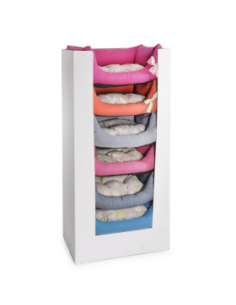 Меко кучешко легло в различни цветове