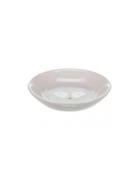 Керамична купа Trixie Junior ceramic bowl подходяща за малки кученца и котки