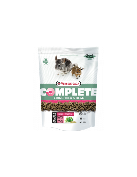 Versele Laga Chinchilla Complete храна за чинчили 500 гр.