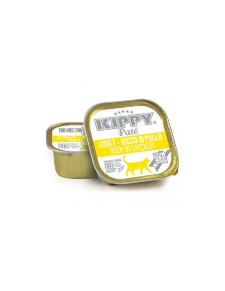 Пастет за котки KIPPY PATE ADULT rich in chicken с пилешко