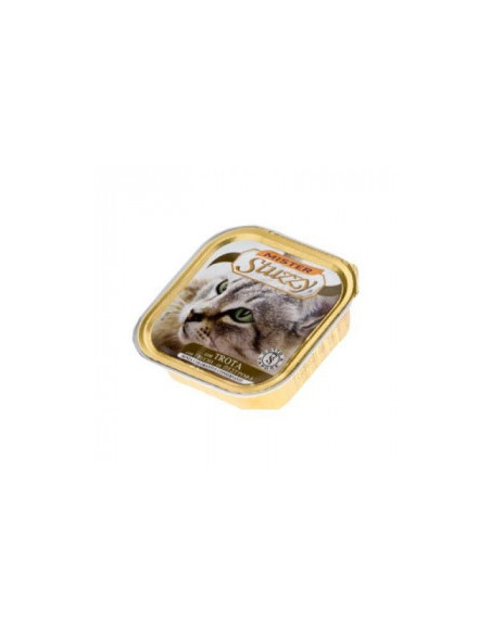 Stuzzy with Trout пастет за котки с пъстърва