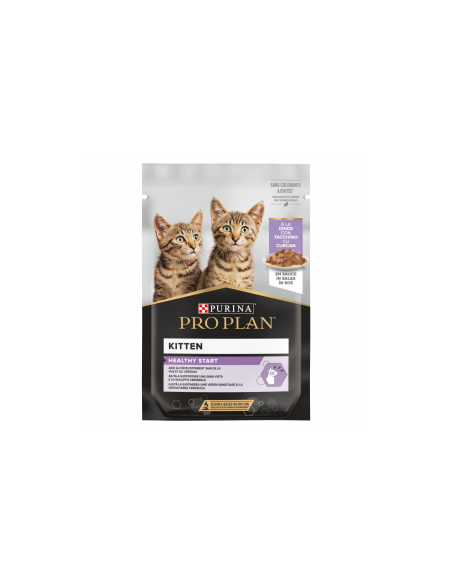 Pro Plan Kitten - 85гр пaуч за малки котенца