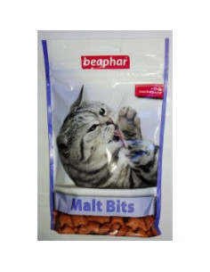 Малцови хапки за котки BEAPHAR 32гр.