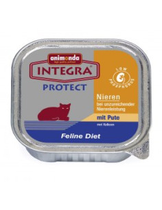 Пастет за котка ANIMONDA PROTECT RENAL 100гр. пуйка