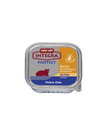Пастет за котка ANIMONDA PROTECT RENAL 100гр. пуйка