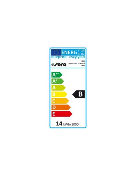 Лампа за аквариум SERA LED PLANTCOLOR SUNRISE 820 11W