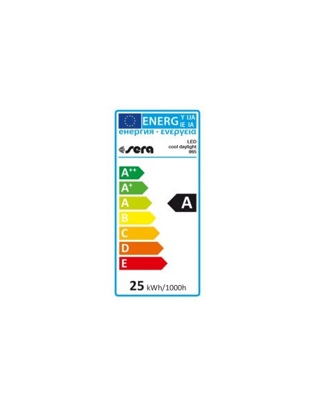 Лампа за аквариум SERA LED COOL DELIGHT 520мм. 12W