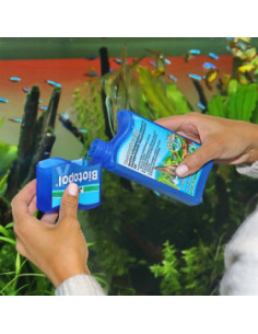 Препарат за стабилизиране и поддръжка на водата JBL Biotopol за сладководни аквариуми
