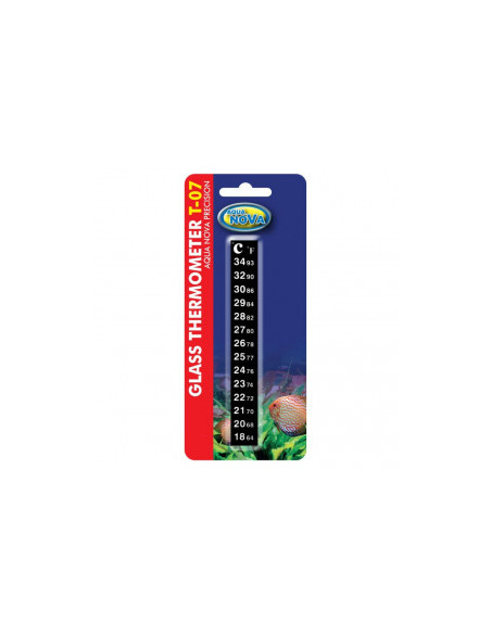 Термометър за аквариум PET NOVA Aqua Nova Plastic thermometer