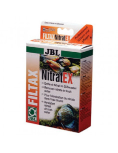 JBL NitratEx филтърен материал за премахване на нитридите във водата 250мл.