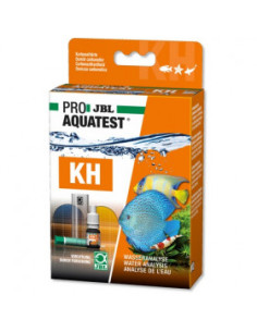 Тест за измерване на карбонатната твърдост на водата JBL KH TEST SET