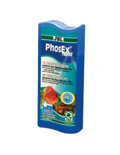 Течен отстранител за фосфати JBL PHOSEX RAPID 100мл.