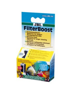 Подобрител на ефективността на филтъра JBL FILTERBOOST 25мл.