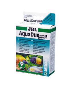 Соли за аквариуми с източноафрикански цихлиди JBL AQUADUR MALAWI TANGANJIKA 250гр.