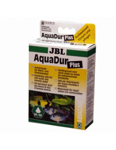 Соли за мека вода JBL AQUADUR PLUS 250гр.