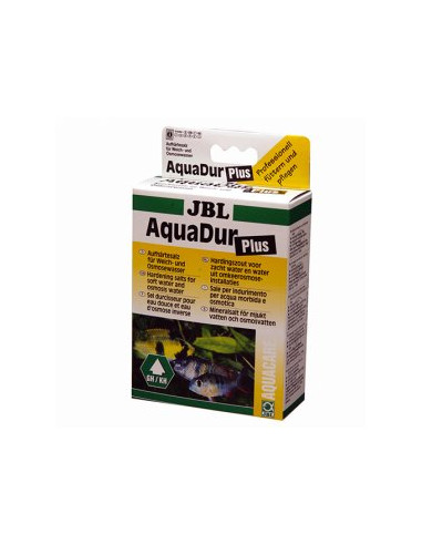 Соли за мека вода JBL AQUADUR PLUS 250гр.
