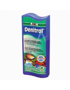 Бактериален активатор JBL DENITROL 250мл.