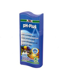 Препарат за повишаването на рН на водата JBL pH PLUS 100мл.